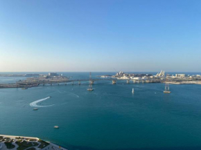 Delux Azure Full Seaview & Louvre Museum 1 bedroom apartment